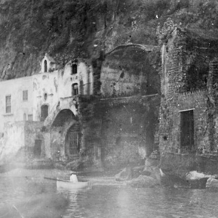 Appartamento Cassano Blu Piano di Sorrento Esterno foto