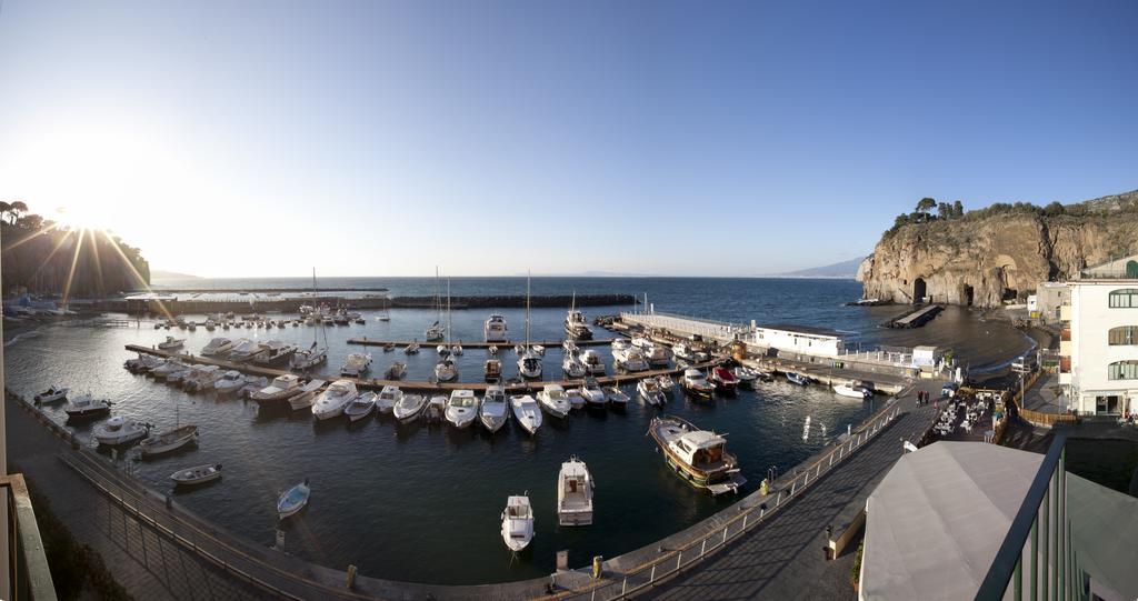 Appartamento Cassano Blu Piano di Sorrento Esterno foto