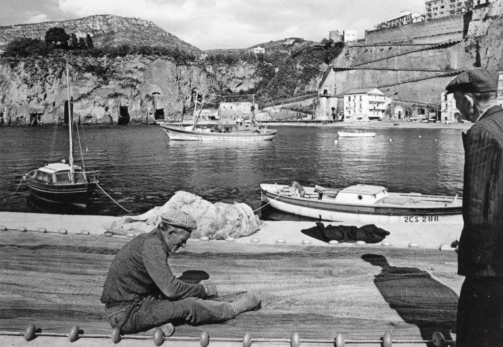 Appartamento Cassano Blu Piano di Sorrento Esterno foto